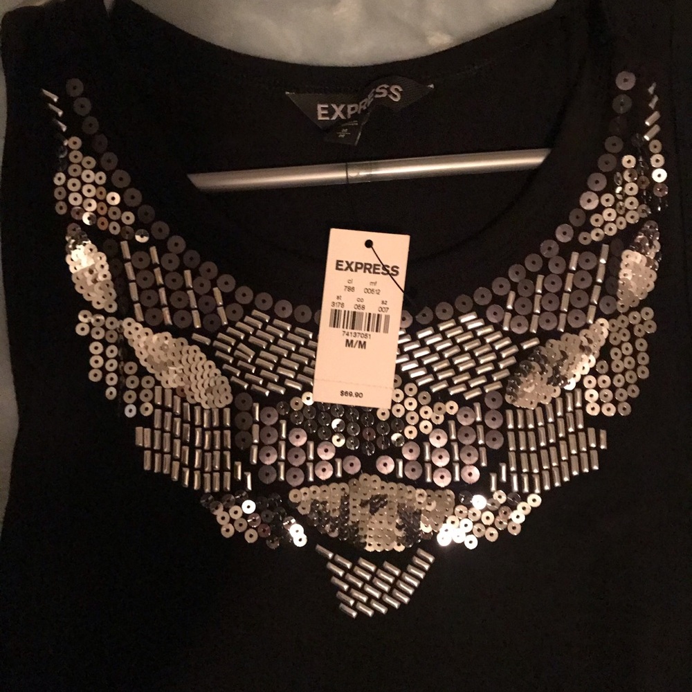 Express dress